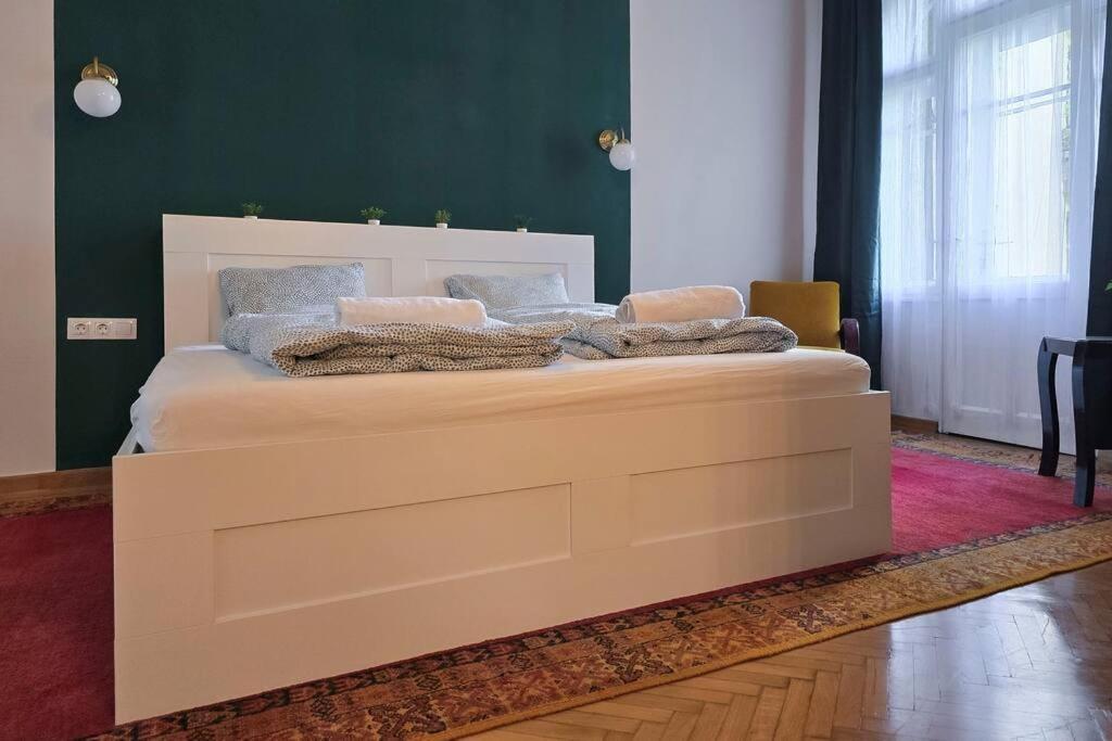 Margaret Residence Budapest Esterno foto