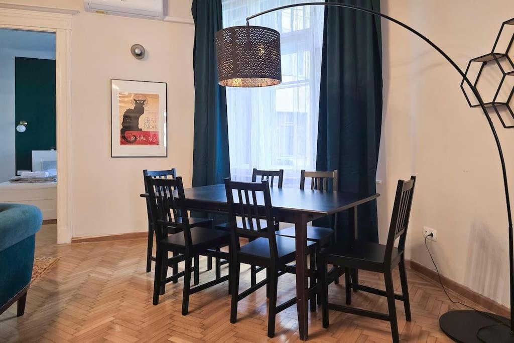 Margaret Residence Budapest Esterno foto