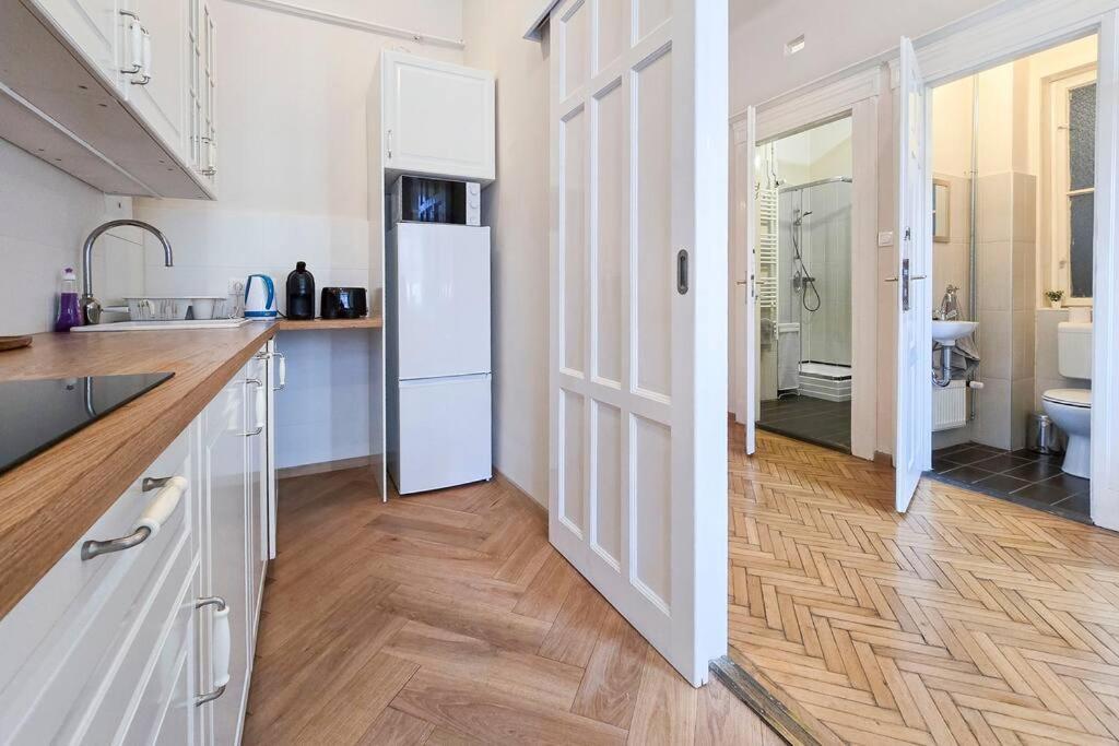 Margaret Residence Budapest Esterno foto